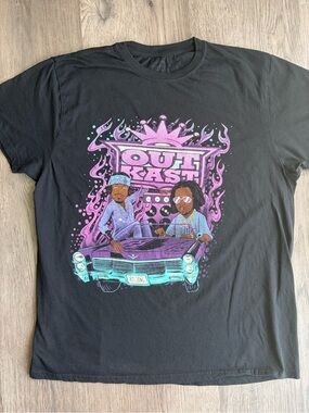 OutKast Atliens Graphic Tee Sz.L
